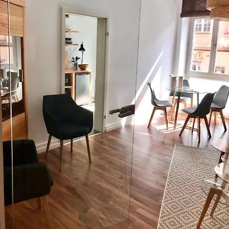 Grosszuegige Wohnung Direkt In Der Altstadt Erfurts Exterior foto