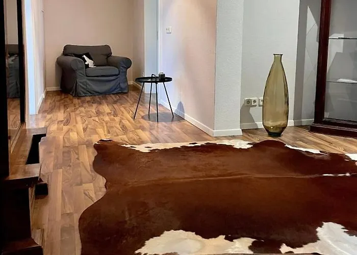Grosszuegige Wohnung Direkt In Der Altstadt Erfurts