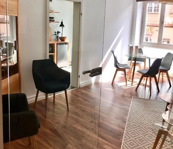 Grosszuegige Wohnung Direkt In Der Altstadt Erfurts
