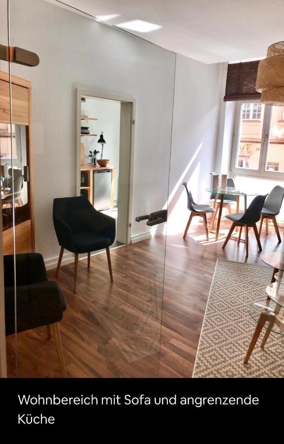 Appartement Grosszuegige Direkt In Der Altstadt Erfurts