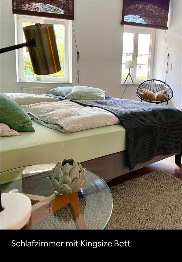 Appartement Grosszuegige Direkt In Der Altstadt Erfurts
