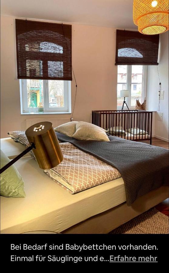 Appartement Grosszuegige Direkt In Der Altstadt Erfurts Erfurt